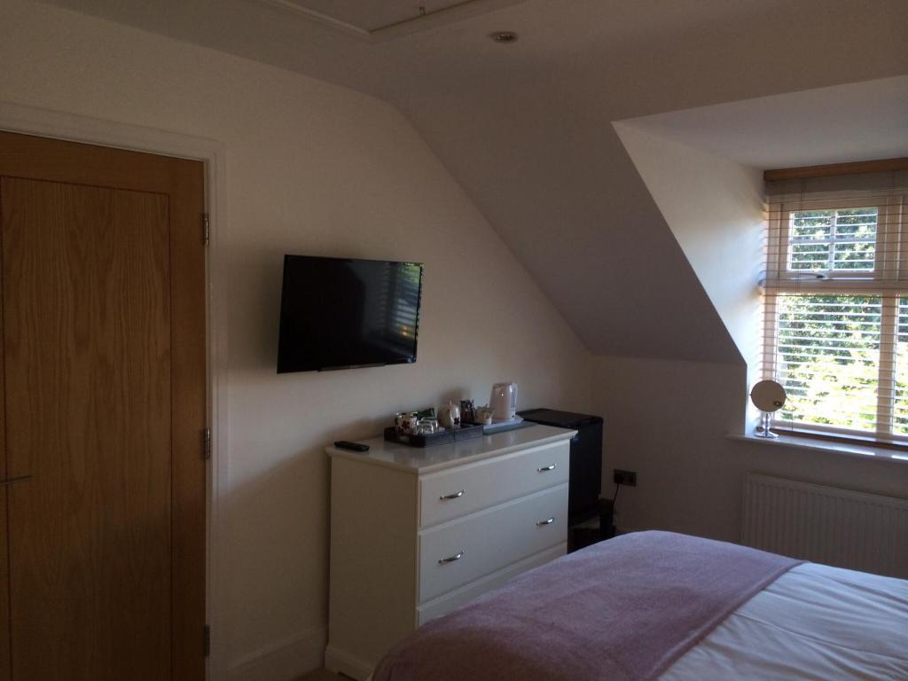 2 The Rocklands Bed and Breakfast Birkenhead Exteriör bild